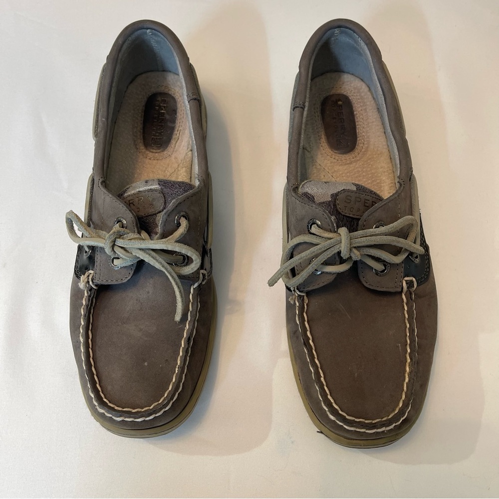 Sperry Top Sider women’s shoes, size 8 M good condition, preowned